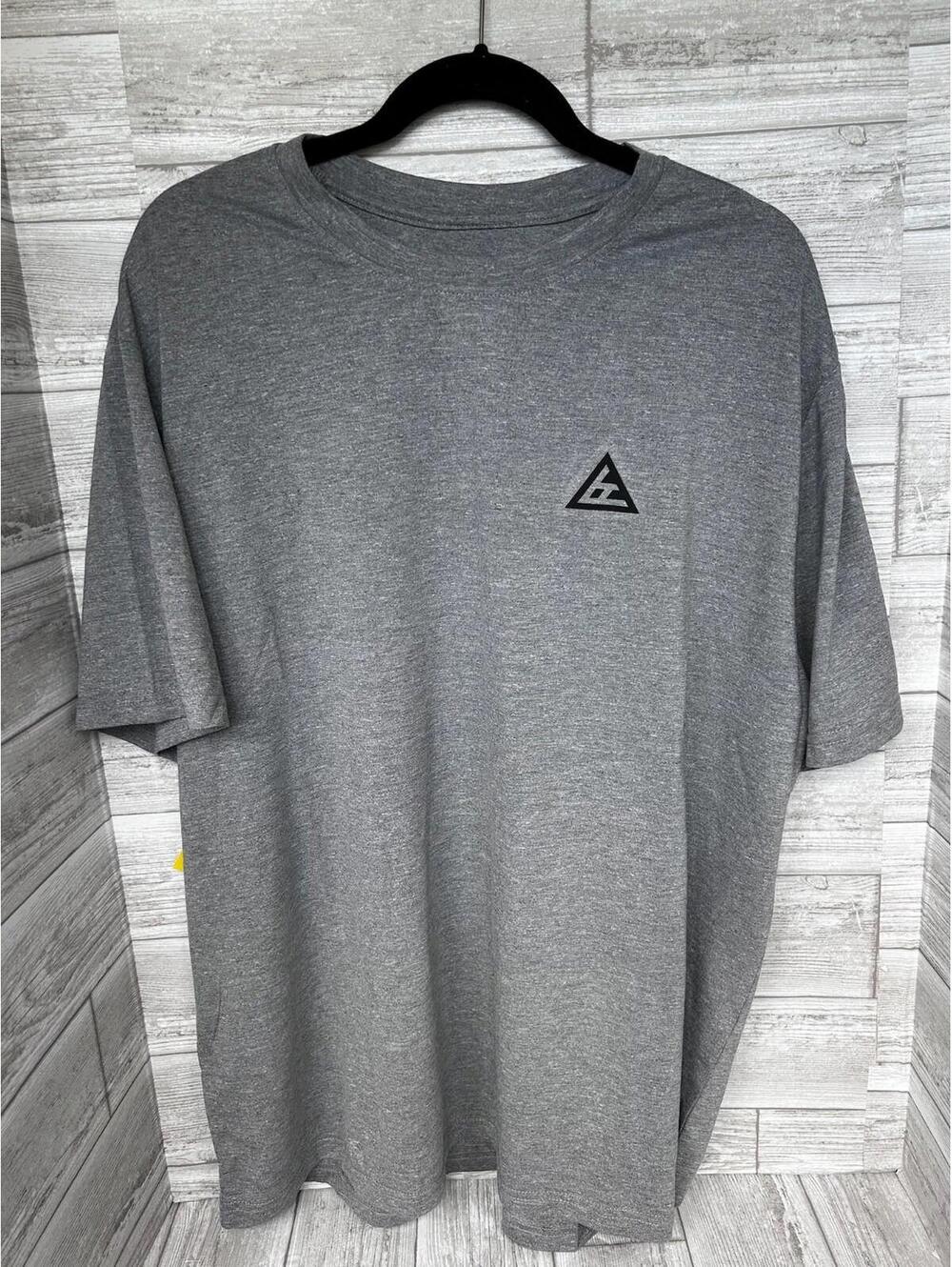Ski-Doo Unisex BC Story T-Shirt Heather Grey Size 2XL NWT Snowmobile